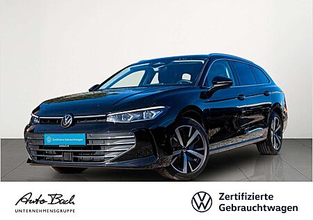 VW Passat Variant Volkswagen 2.0 TDI "Business" DSG Navi LED D