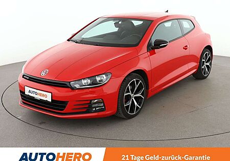 VW Scirocco Volkswagen 2.0 TSI GTS BlueMotion Aut.*NAVI*TEMPO*PDC*SHZ*