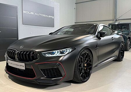 BMW M8 Competition Coupe G-Power Keramik Carbon B&W