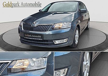 Skoda Rapid /Spaceback Spaceback Ambition/SHZ/PDC/GARANTIE12M!