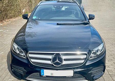 Mercedes-Benz E 450 E-Klasse T-Modell 4Matic T 9G-TRONIC AMG Line