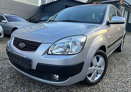 Kia Rio 1.6 EX Top*AUTOMATIK*SHZ*KLIMA*ZV*BC*ALLW.-R