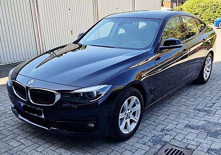 BMW 320d 320 GT Advantage LED Head-Up Leder