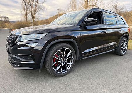 Skoda Kodiaq RS 4x4 TDI