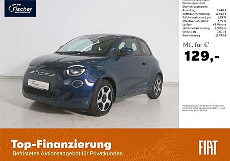 Fiat 500E Elektro Action 23,8 Kwh Keyless/DAB+/Link