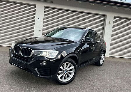BMW X4 2.0 D*COUPE*X DRIVE*NAVI*LED*SPORT LEDER*