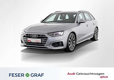 Audi A4 Avant 35 TDI S tronic AHK/ Navi Plus/ DAB
