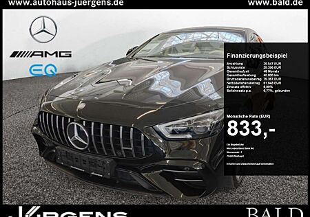 Mercedes-Benz AMG GT 43 4M+ AMG/Pano/BURM/WIDE/MULTIBEAM/EASYP