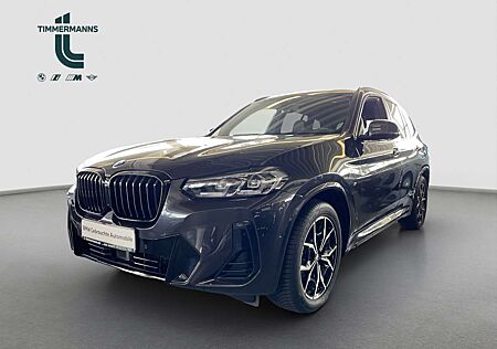 BMW X3 xDrive20d AT M Sportpaket AHK HIFI