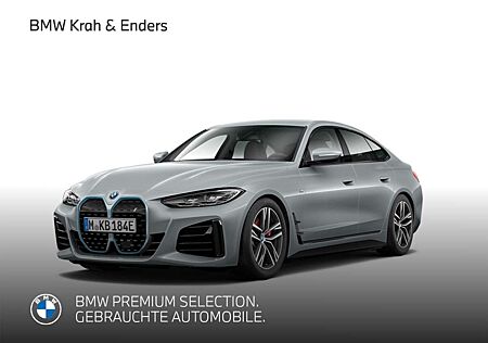 BMW i4 40 eDrive MSport H&K Widescreen Kamera DAB