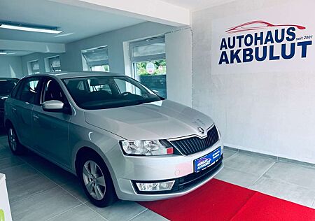 Skoda Rapid /Spaceback Ambition*Finanzierung+Garantie+Inspektion+Tüv*