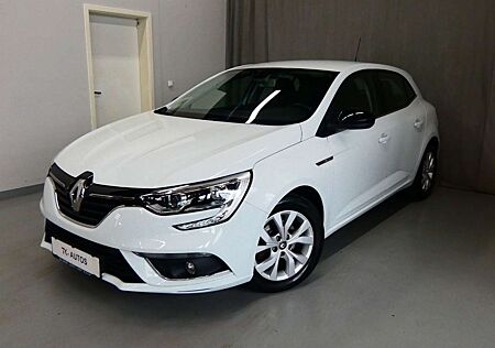 Renault Megane 1.5 dCi Limited,1.Hand,Navi,Tempo,S-Heft