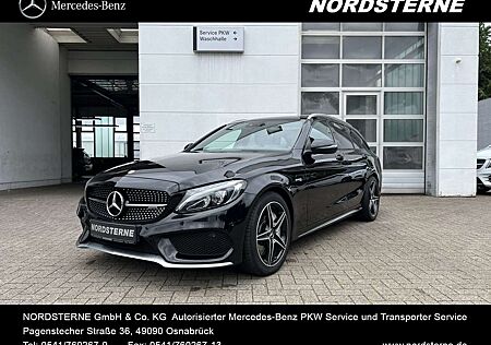 Mercedes-Benz C 43 AMG 4MATIC T-Modell+PANORAMA+R.KAM+LED+SZHZ