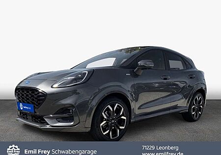 Ford Puma 1.0 Hybrid Aut. ST-LINE X *AHK *PANO *LED