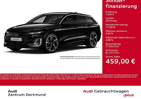 Audi A6 e-tron Avant quattro S LINE AHK 360°CAM LM21