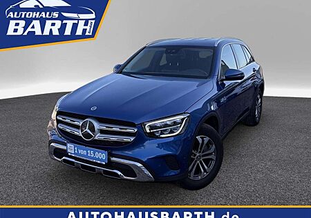 Mercedes-Benz GLC 220 d 4Matic LED High Perf* SHZ* NAVI* DAB