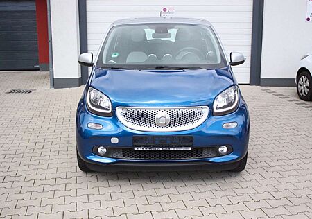 Smart ForFour Passion Klimaautomatik / Navi