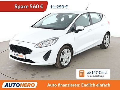 Ford Fiesta 1.5 TDCi Cool&Connect*TEMPO*KLIMA*GARANTIE*