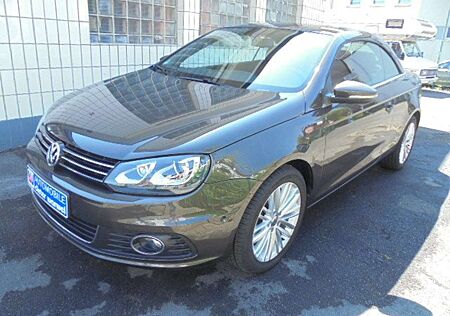 VW Eos Volkswagen 1.4 TSI Cup Nur 30000 Km! 1. Hd., Letztes Baujahr!