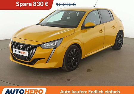 Peugeot 208 1.2 PureTech Allure Pack Aut.*NAVI*LED*CAM*SHZ*