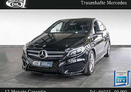 Mercedes-Benz B 200 *CAMTRONIC*White Art Edition*SHZ*AMG*