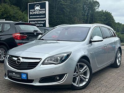 Opel Insignia A Sports Tourer Innovation LEDER RFK