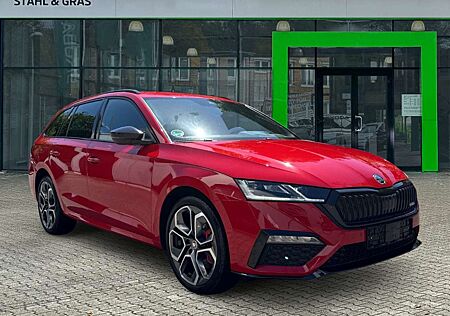 Skoda Octavia First Edition COMBI RS 1,4l TSI iV HUD Navi Sounds