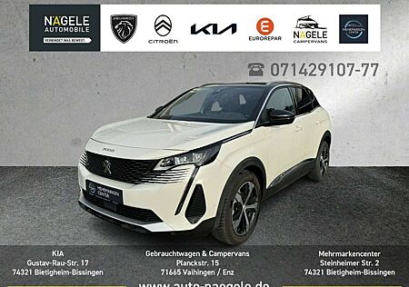 Peugeot 3008 1.2 130 GT Automatik +Panodach+LED+Navi BC