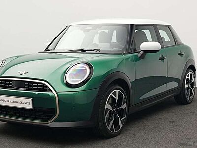 MINI Cooper C Favoured Trim