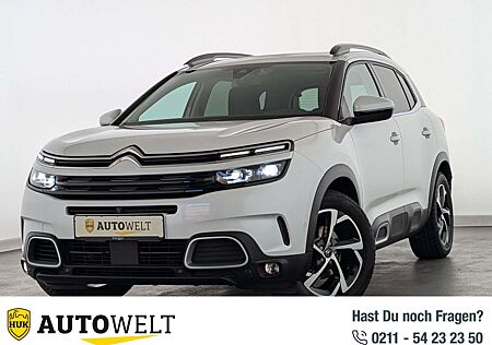 Citroën C5 Aircross Citroen 2.0 BlueHDi 180 Feel LED+NAVI+AHK+