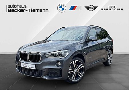 BMW X1 xDrive20i M Sport/ AHK/ LED/ Navi/ HiFi
