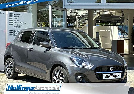 Suzuki Swift Hybrid Comfort+ Kamera Navi Klima Sitzh.
