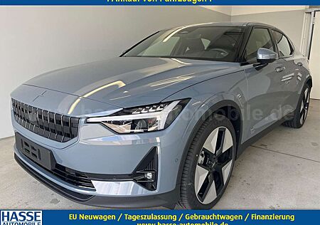 Polestar 2 Long Range Dual Motor AHK+Alu20+Pilot+Pluspaket...