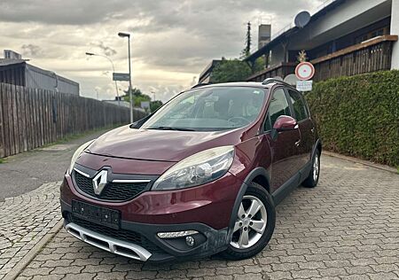 Renault Scenic Paris DeLuxe *NAVI*SZH*LM*PDC*Keyless*