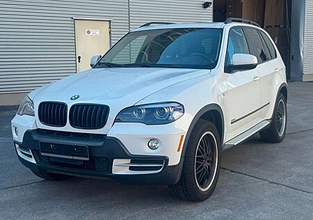 BMW X5 Baureihe 3.0si