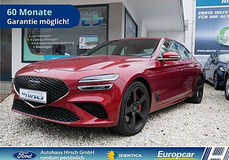 Genesis G70 Sport 4WD 2.2 CRDi Leder LED ACC El. Heckklappe Ca