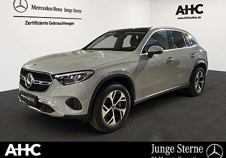 Mercedes-Benz GLC 300 e 4M AHK ACC Pano Sitzklima 360° Massage