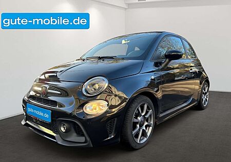 Abarth 595C 16V Turbo| Black Paket | CarPlay