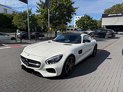 Mercedes-Benz AMG GT 4.0 V8 DCT PANO*NAPPA LEDER* BURMESTER