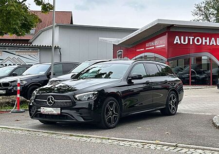 Mercedes-Benz E 300 de T/AMG Line 4Matic/Diesel-Hybrid