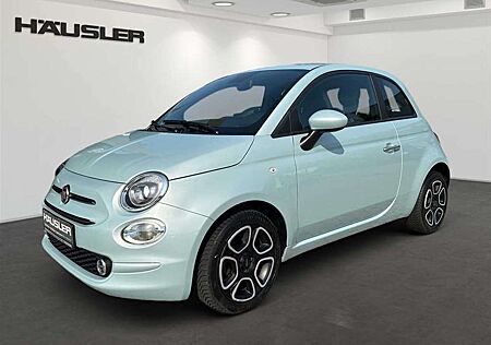 Fiat 500 1.0 Hybrid Club, PDC, Klima, Tempomat,