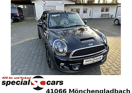 Mini Cooper S Cabrio Navi / LED / 184 PS / Leder / SH