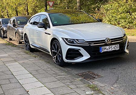 VW Arteon Volkswagen R Shooting Brake 2.0 TSI OPF 4Motion DSG R