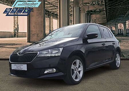 Skoda Fabia Active Cool Plus 1.0 MPI SITZHZ BLTH PDC