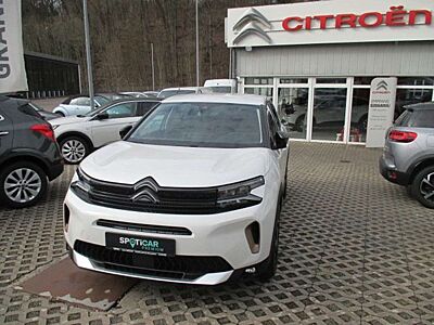 Citroen C5 Aircross C-Series