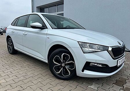 Skoda Scala °°LED°°VIRTUAL°°NAVI°°KAMERA°°SHZ°°ALU°°