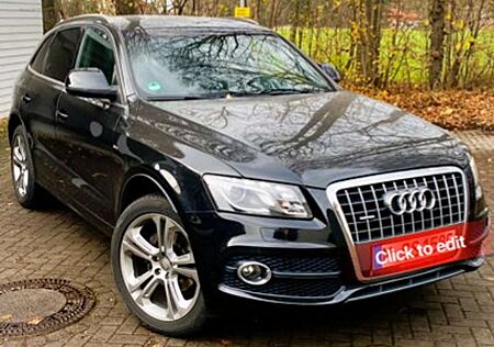Audi Q5 2.0 TDI quattro S tronic