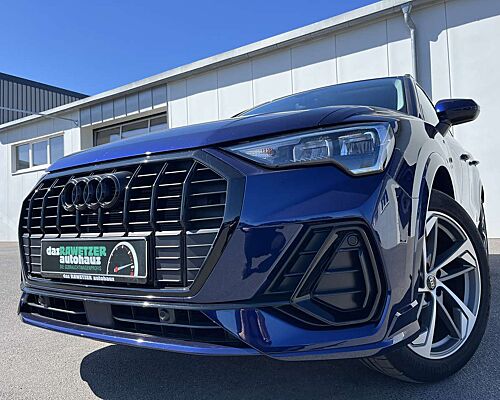 Audi Q3 35 1.5 TFSI S tronic S line 219€ m.20% Anz. AHK