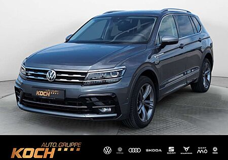 VW Tiguan Allspace Volkswagen 2.0TDI Highline 4M DSG R-Line Na