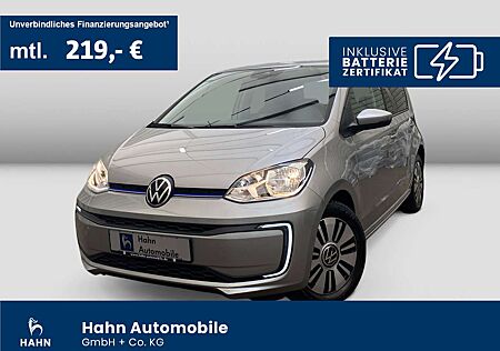 VW e-up! Volkswagen e-up! Move 61kW Cam Climatronic Maps+More Sitzhe